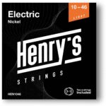 Henry´s ELECTRIC Nickel LIGHT 10-46